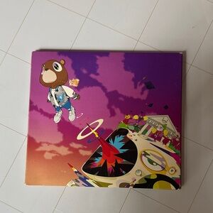 Kanye West Graduation